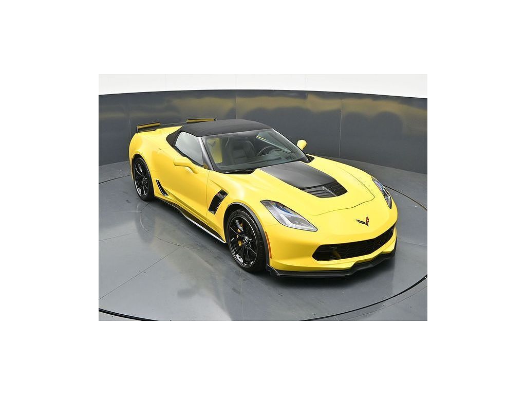2016 Chevrolet Corvette Z06