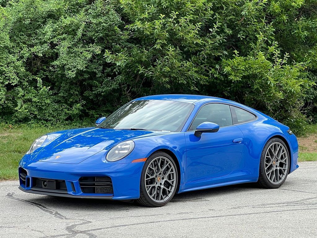2025 Porsche 992.2 Carrera S