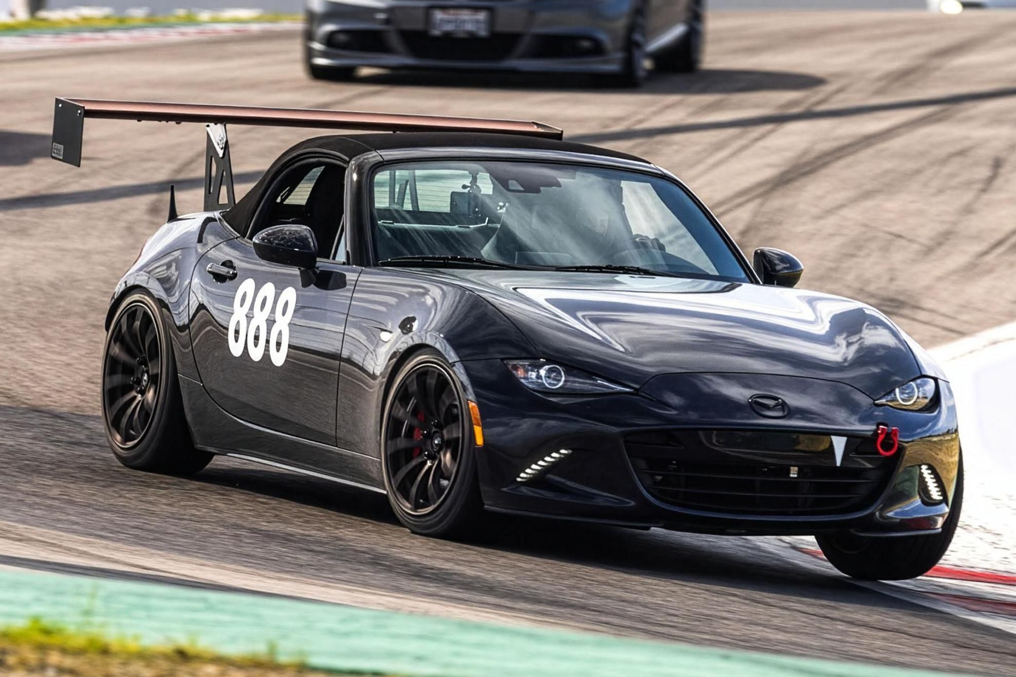 2016 Mazda MX-5 Miata