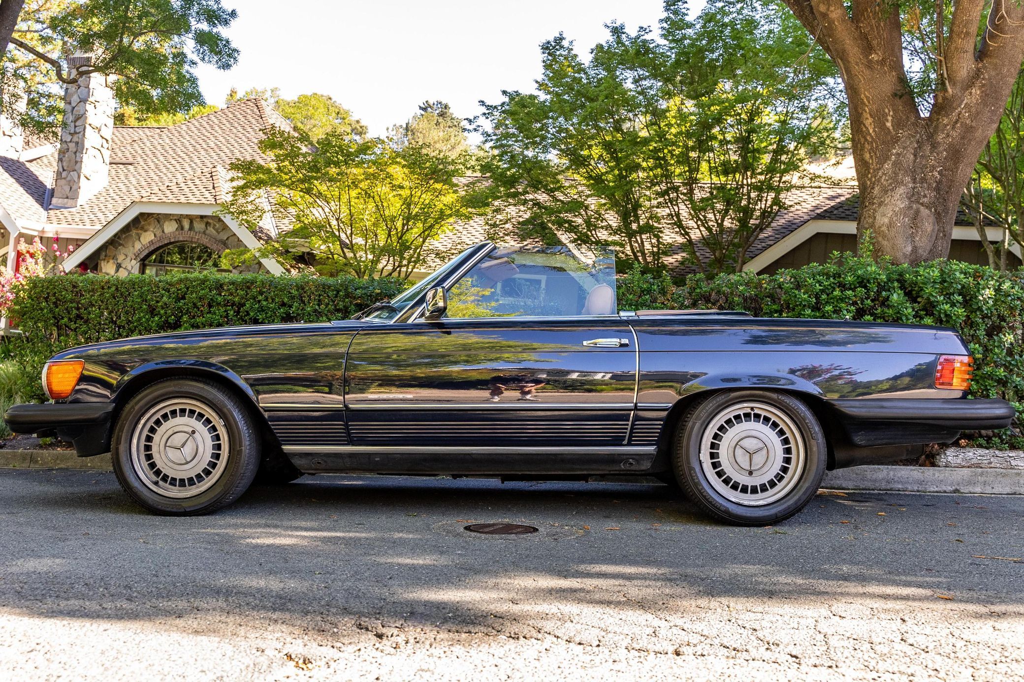 1985 Mercedes-Benz SL-Class