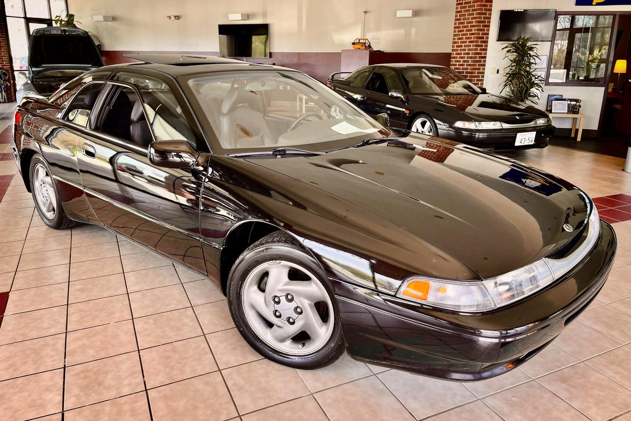1992 Subaru SVX