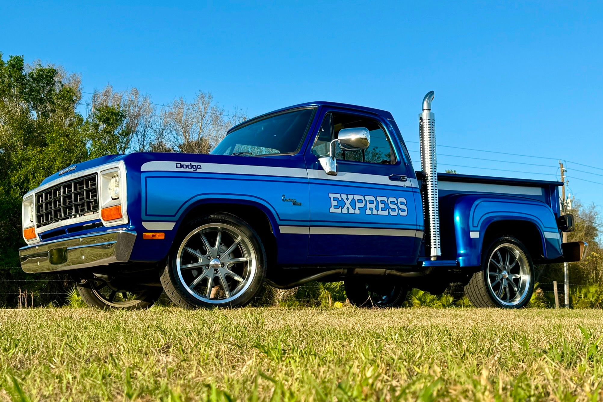 1982 Dodge Ramcharger