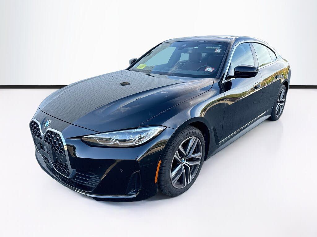 2024 BMW 4 Series Gran Coupe
