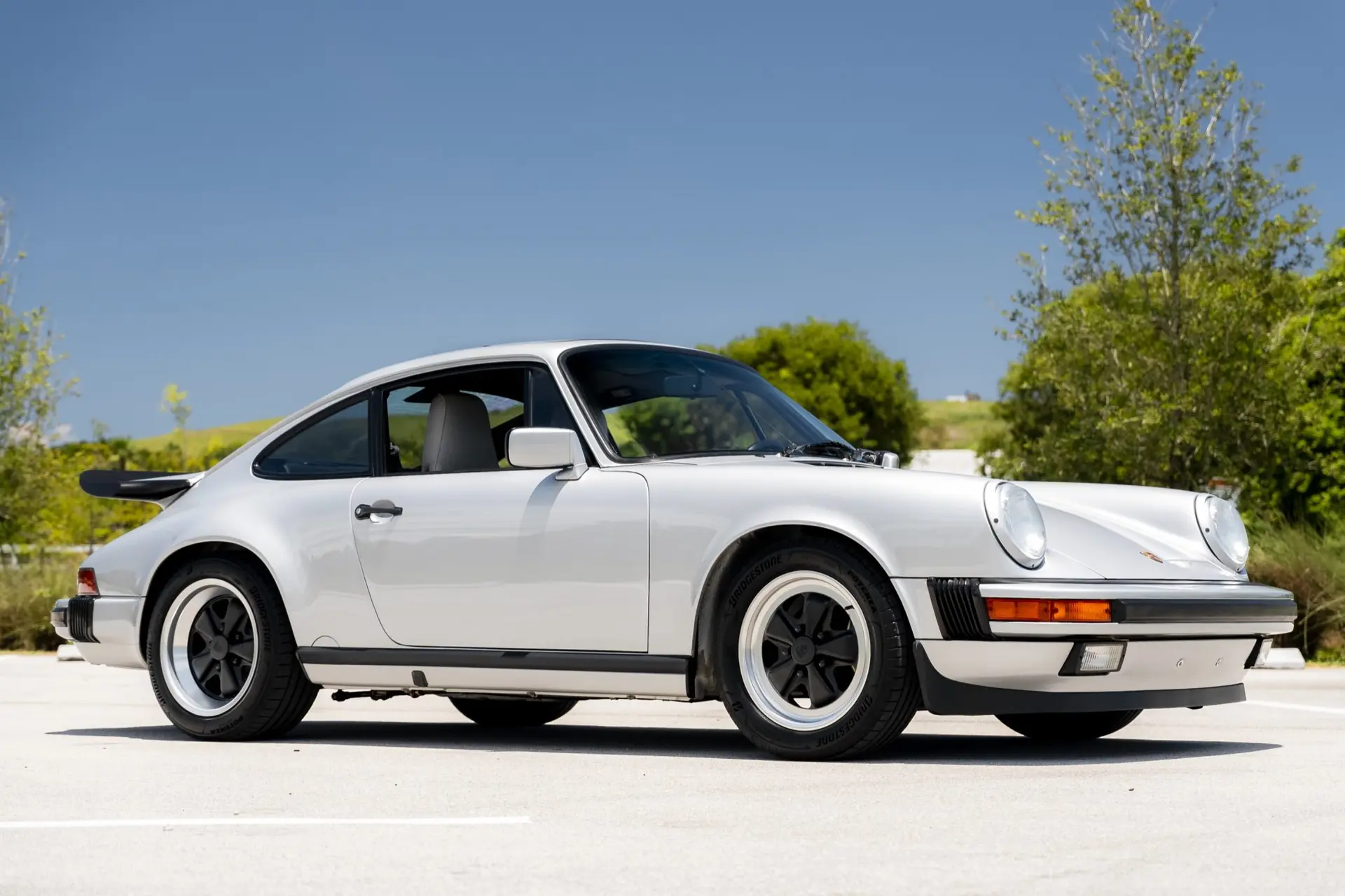 1989 Porsche 911 Coupe