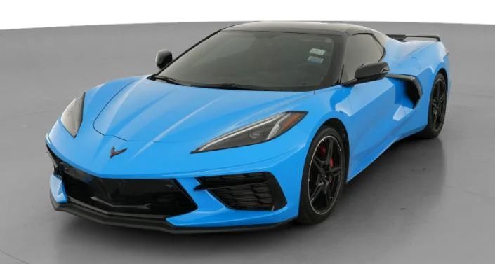 2022 Chevrolet Corvette Stingray