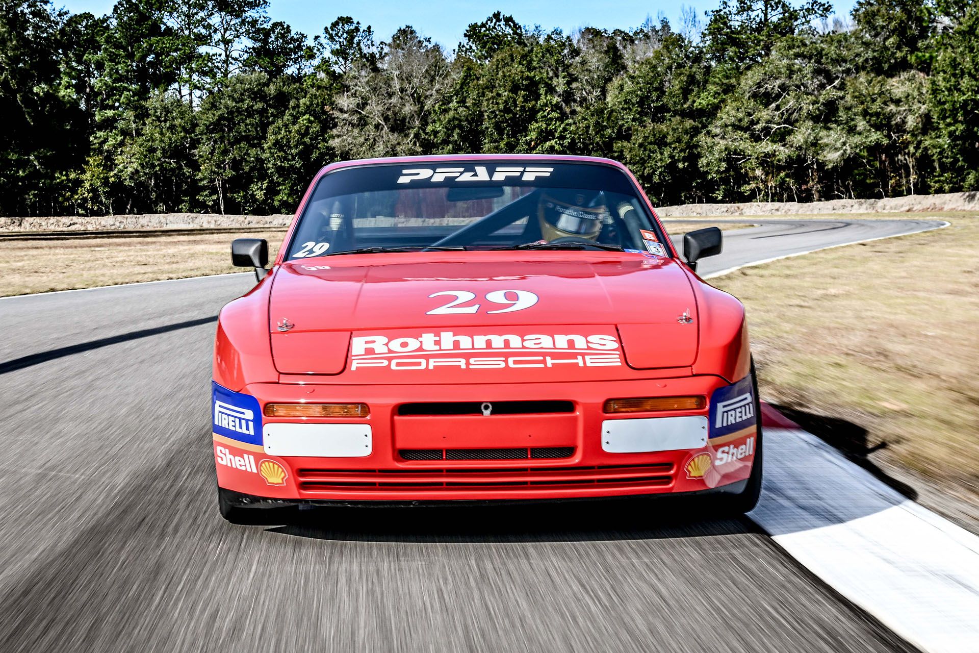 1988 Porsche 944