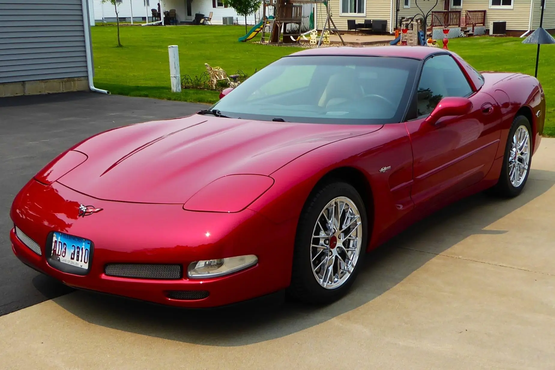 2004 Chevrolet Corvette