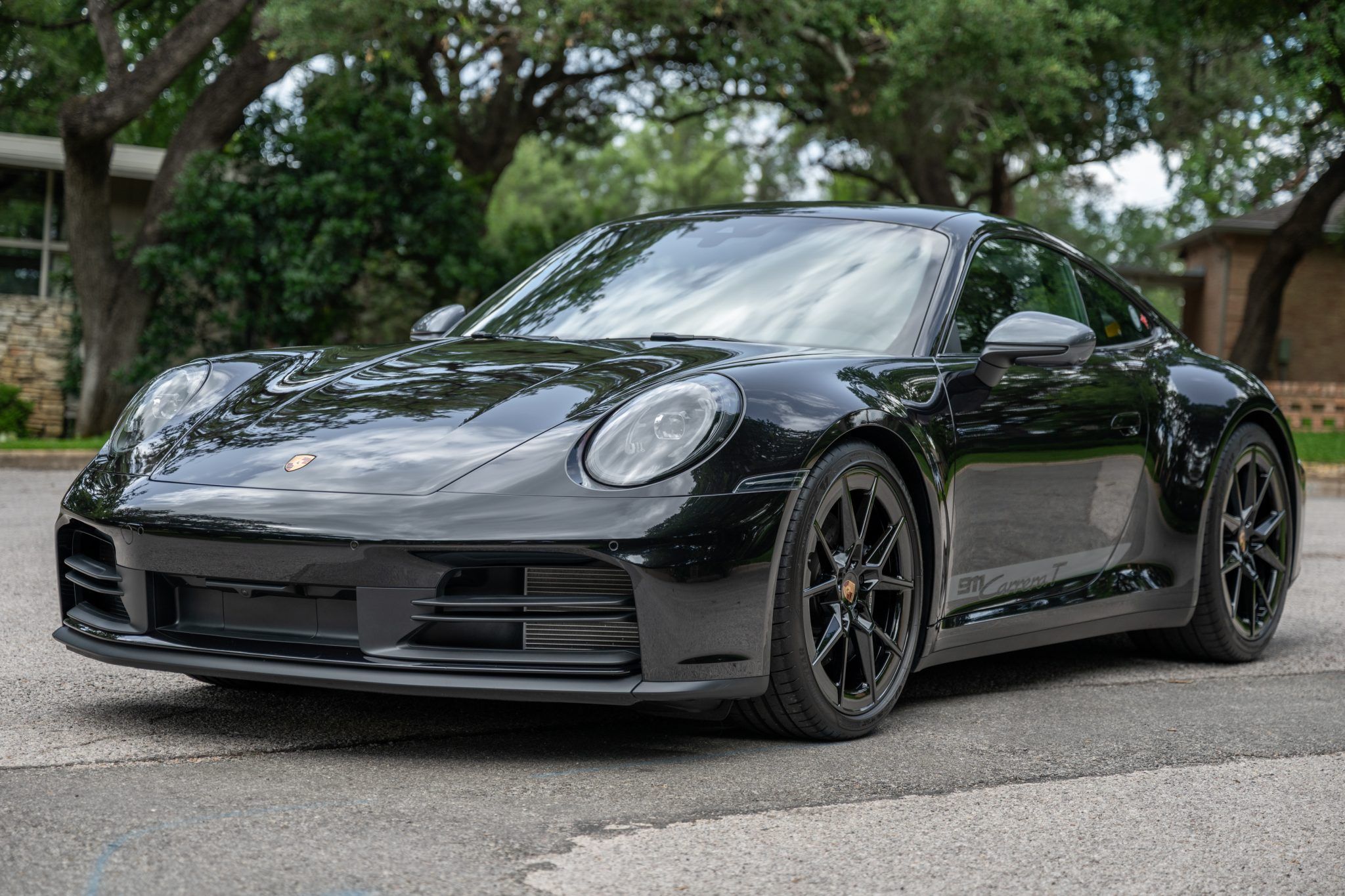 2026 Porsche 911 Carrera
