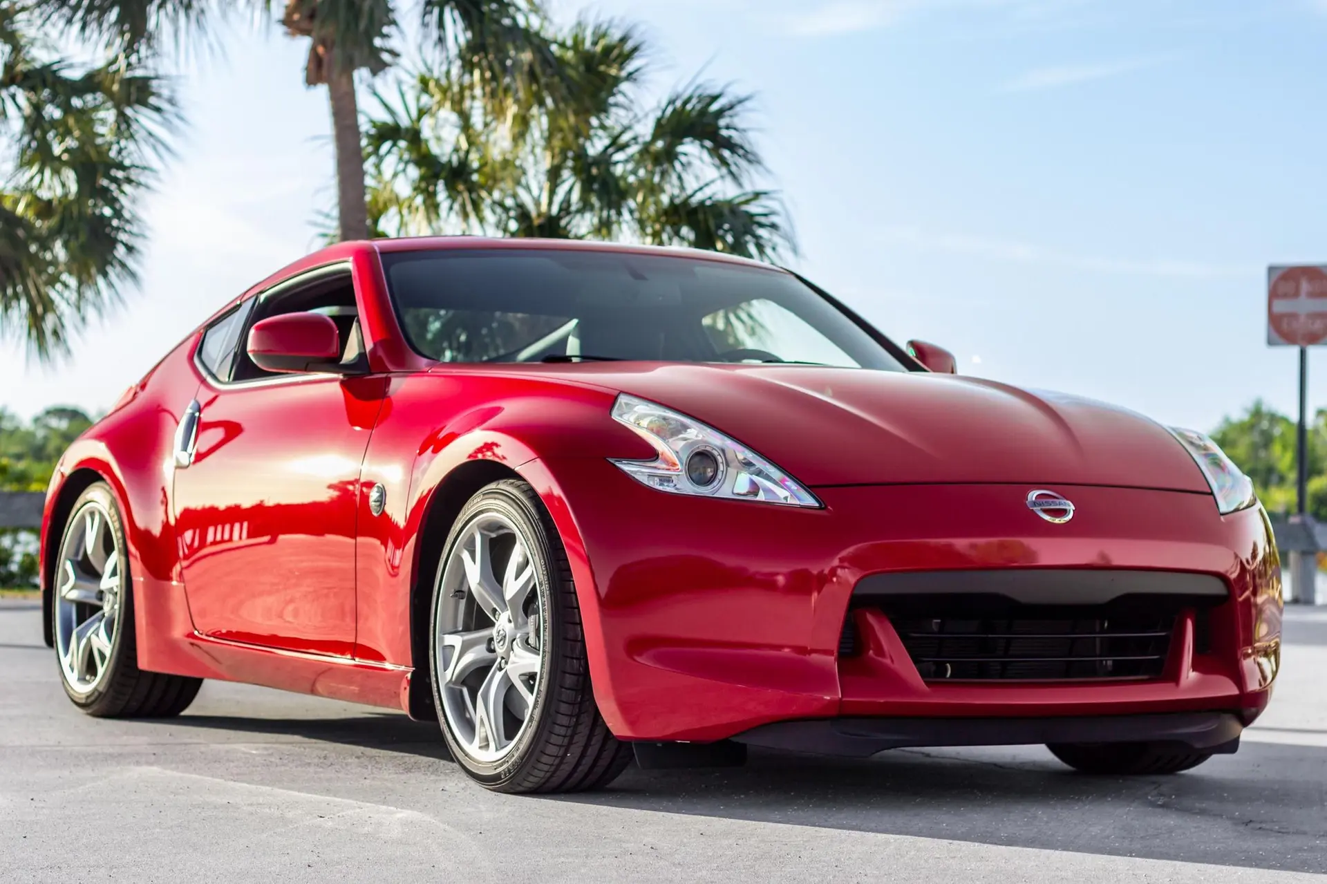 2009 Nissan 370Z