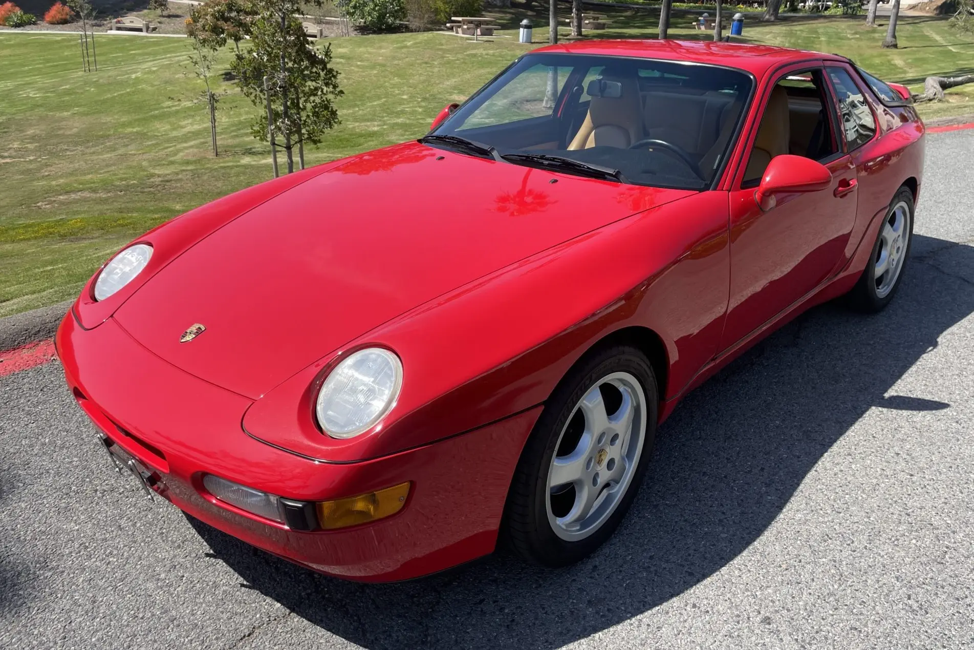 1994 Porsche 968