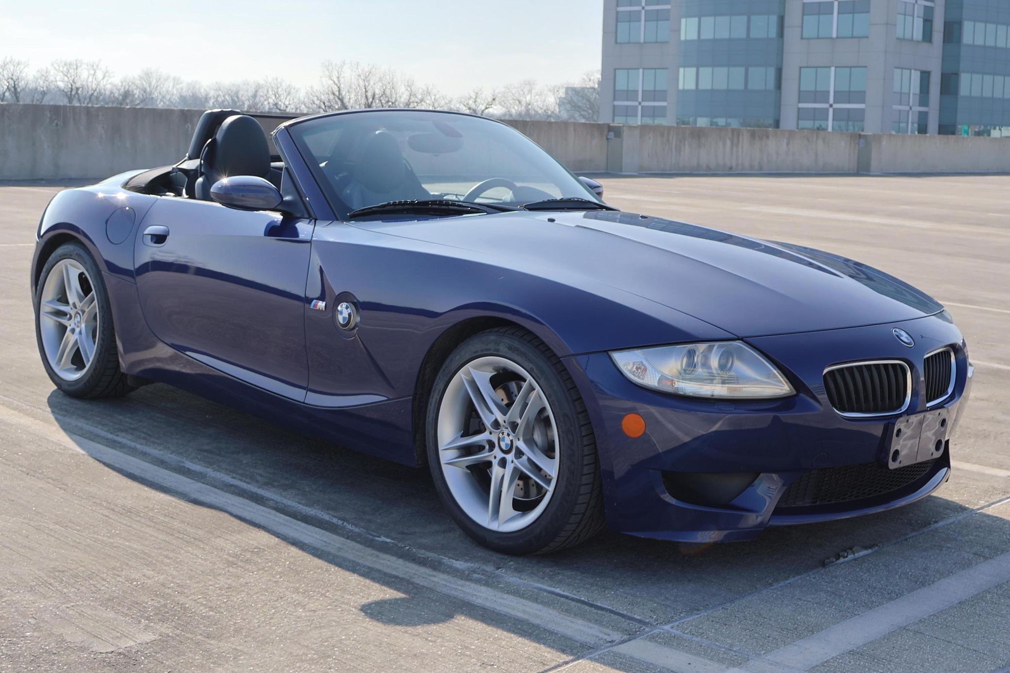 2006 BMW Z4