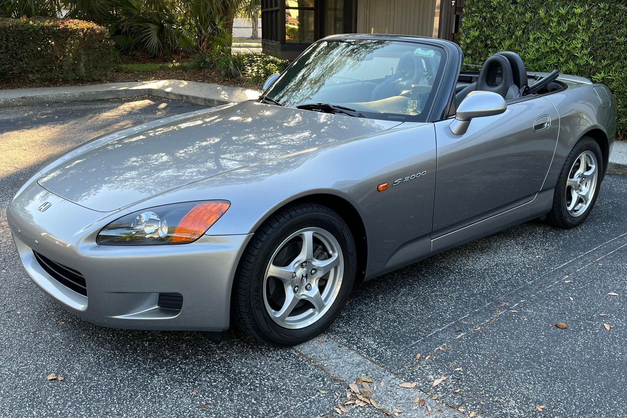 2000 Honda S2000