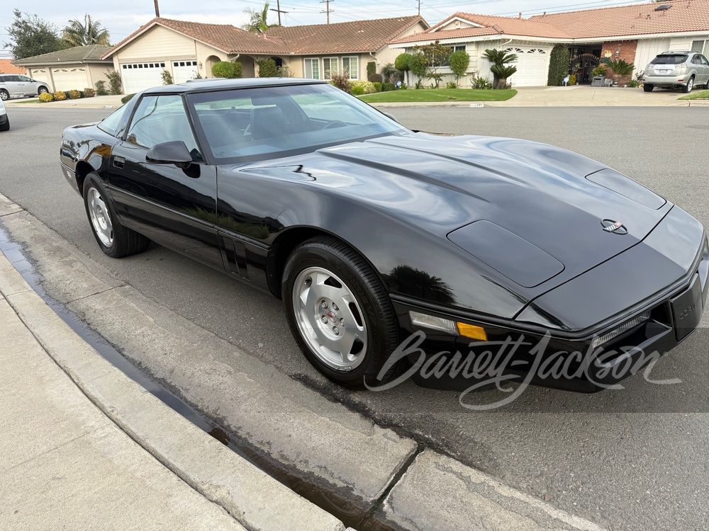 1988 Chevrolet Corvette
