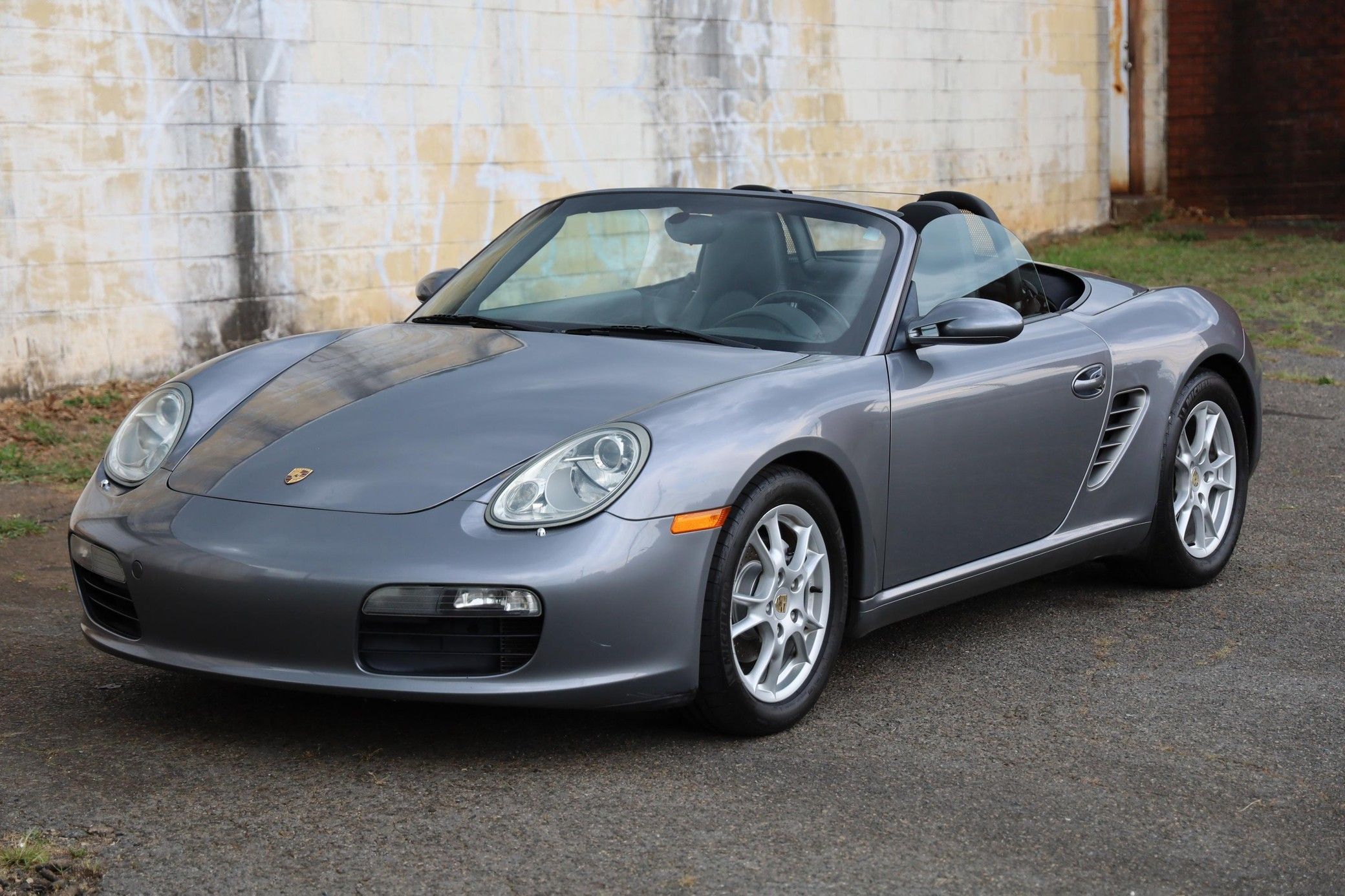 2006 Porsche Boxster