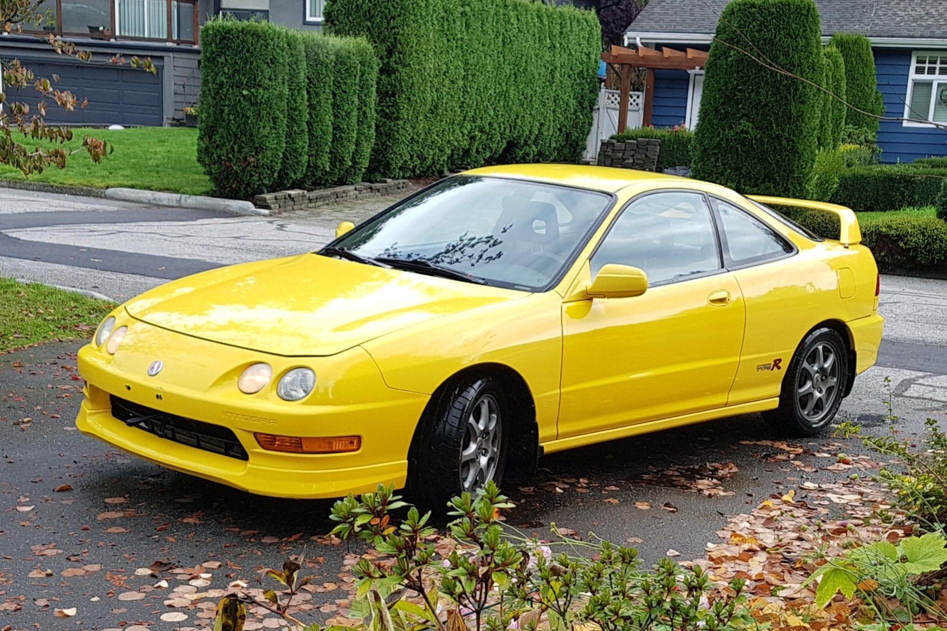 2000 Acura Integra
