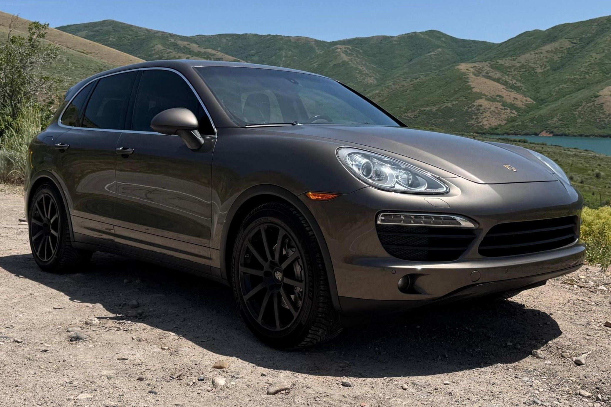 2011 Porsche Cayenne Turbo