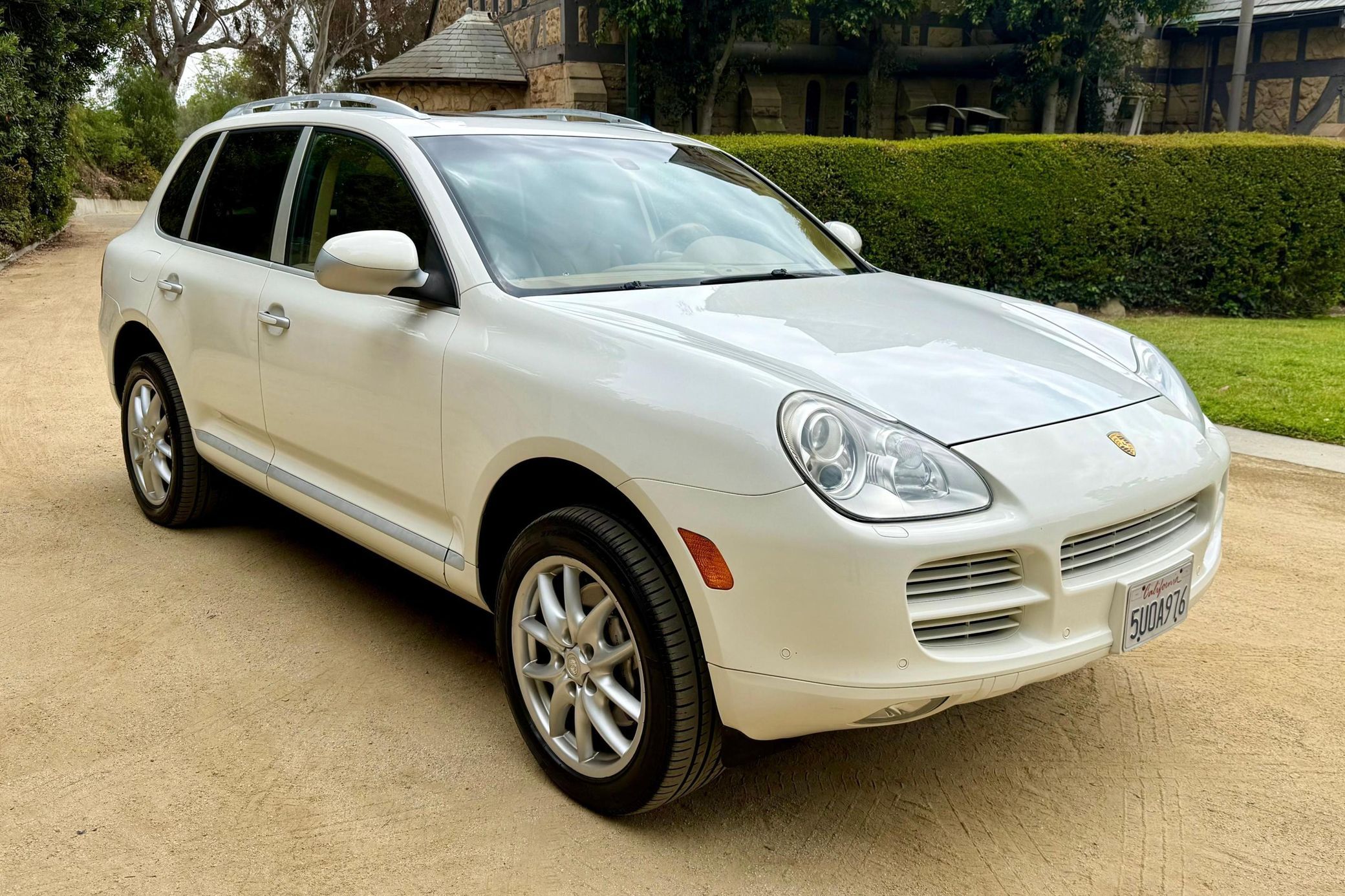 2006 Porsche Cayenne Turbo