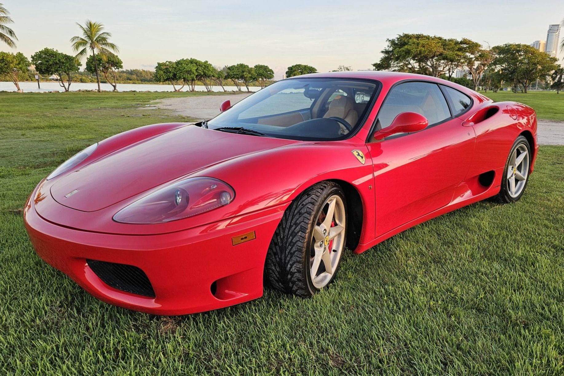 2003 Ferrari 360 Modena