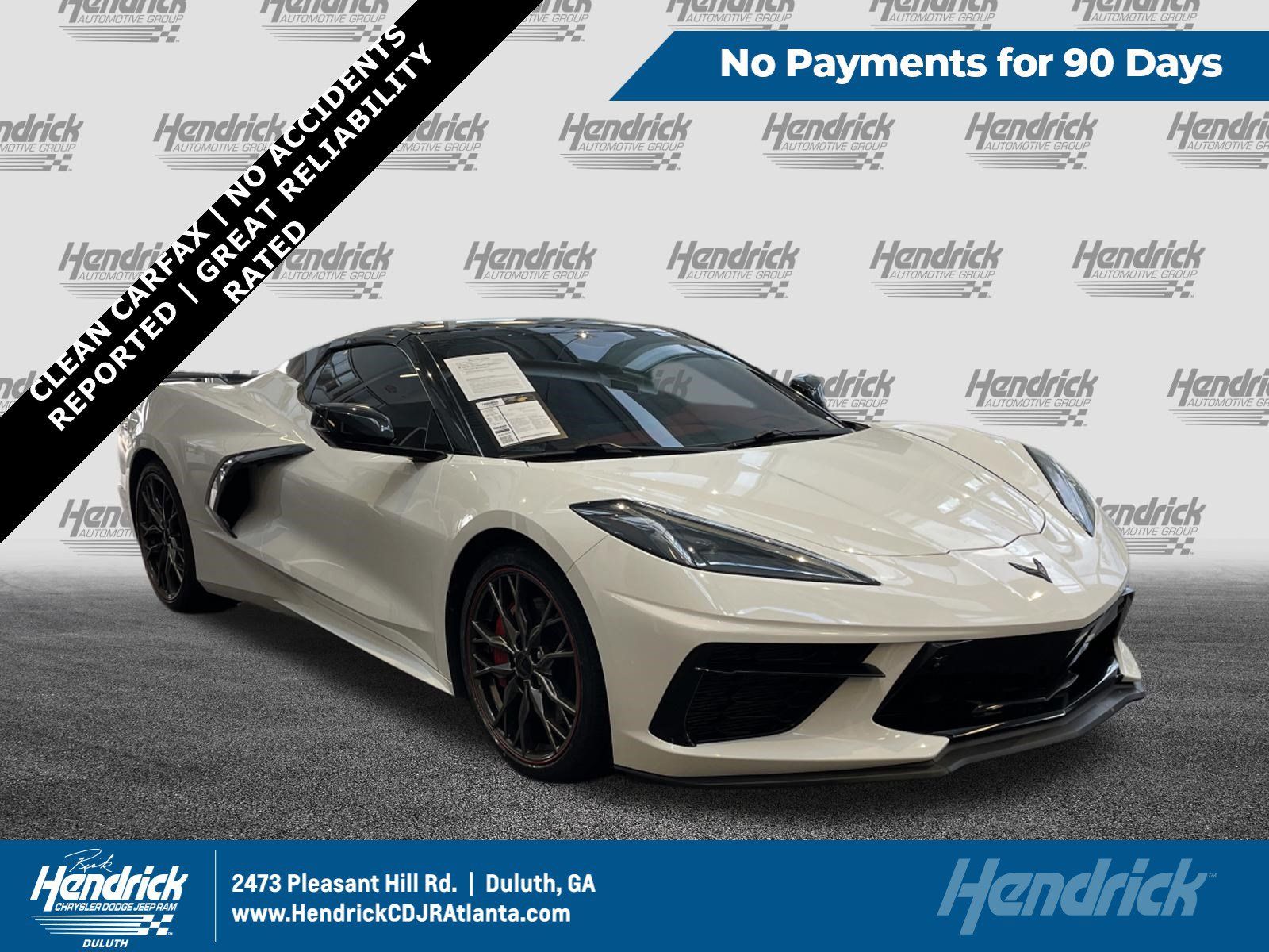 2023 Chevrolet Corvette