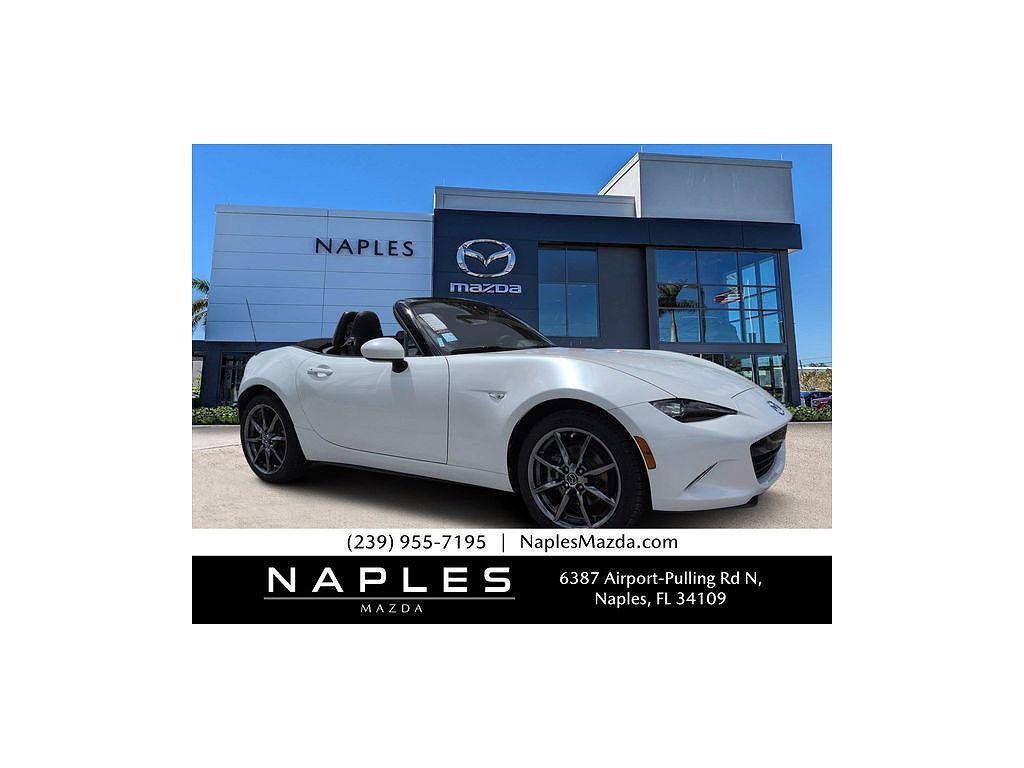 2019 Mazda MX-5 Miata