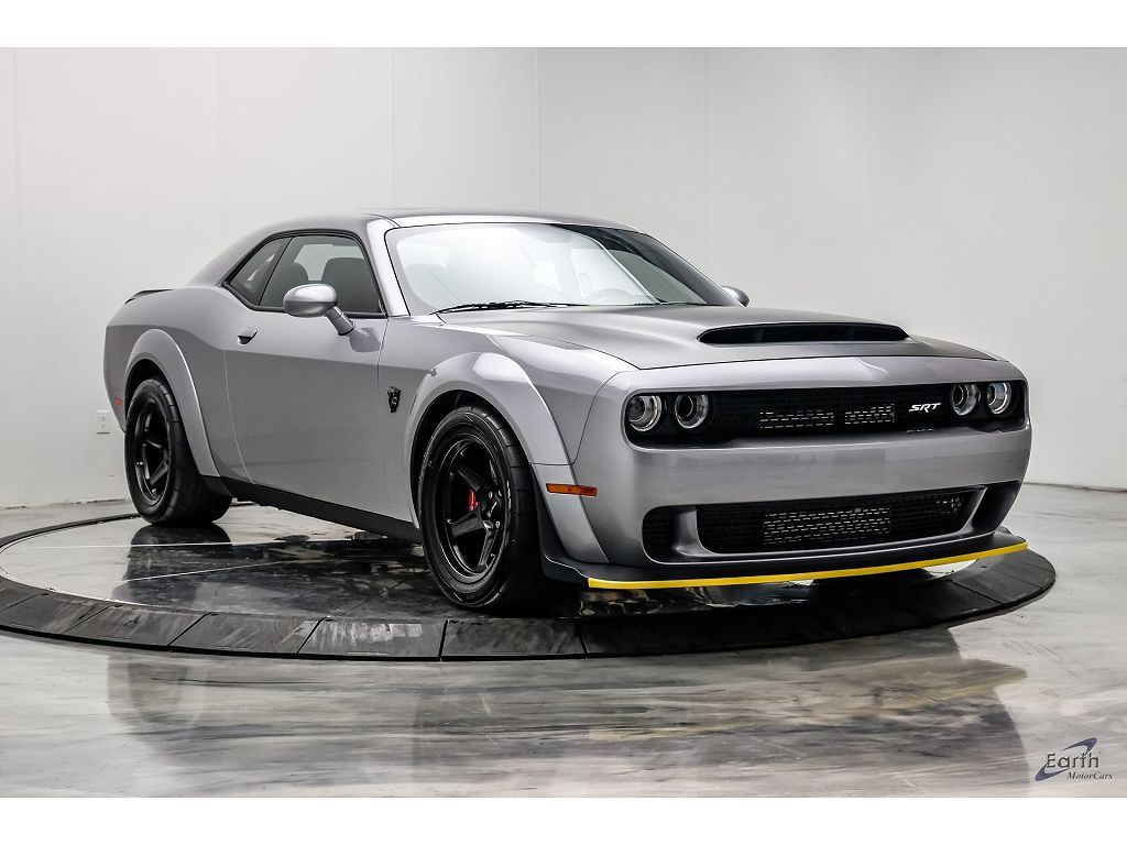 2018 Dodge Challenger SRT Demon