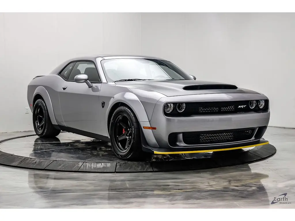 2018 Dodge Challenger SRT Demon
