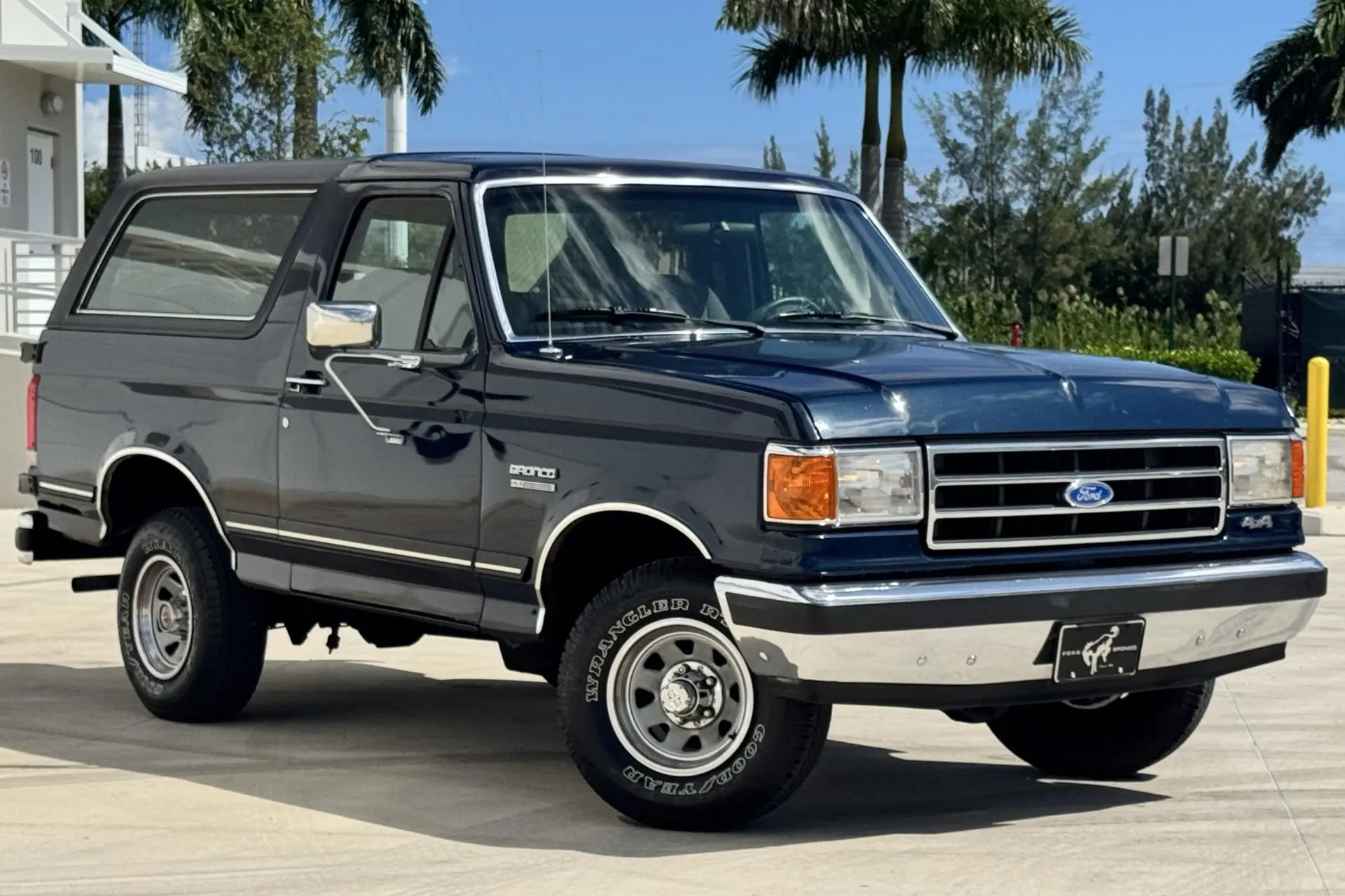 1989 Ford Bronco