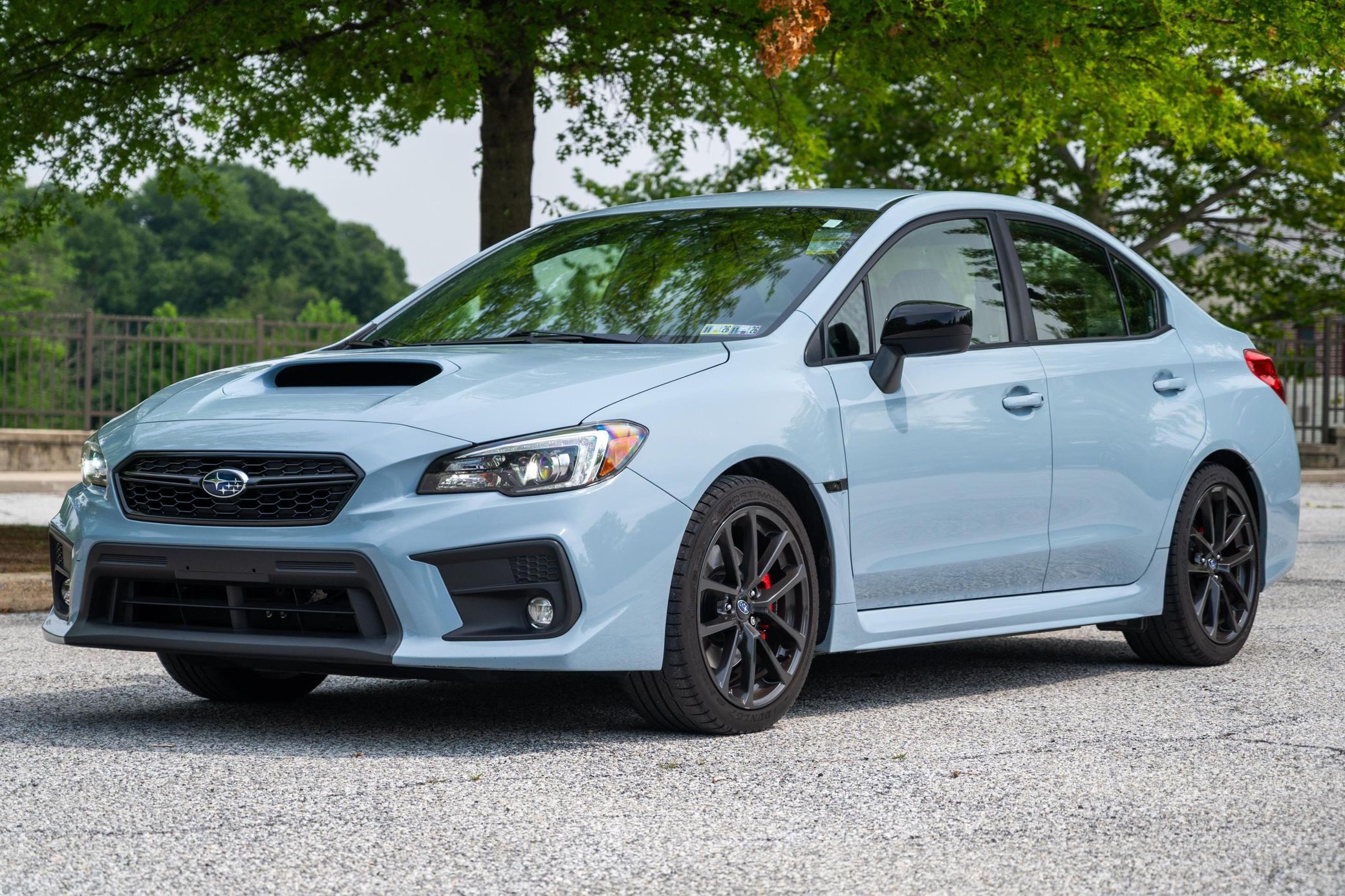 2019 Subaru WRX STI