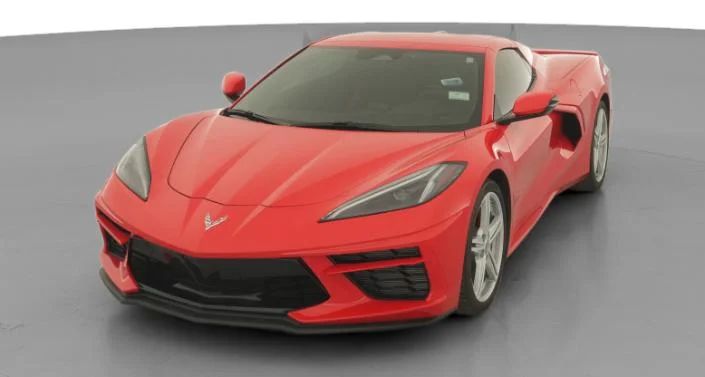 2024 Chevrolet Corvette Stingray