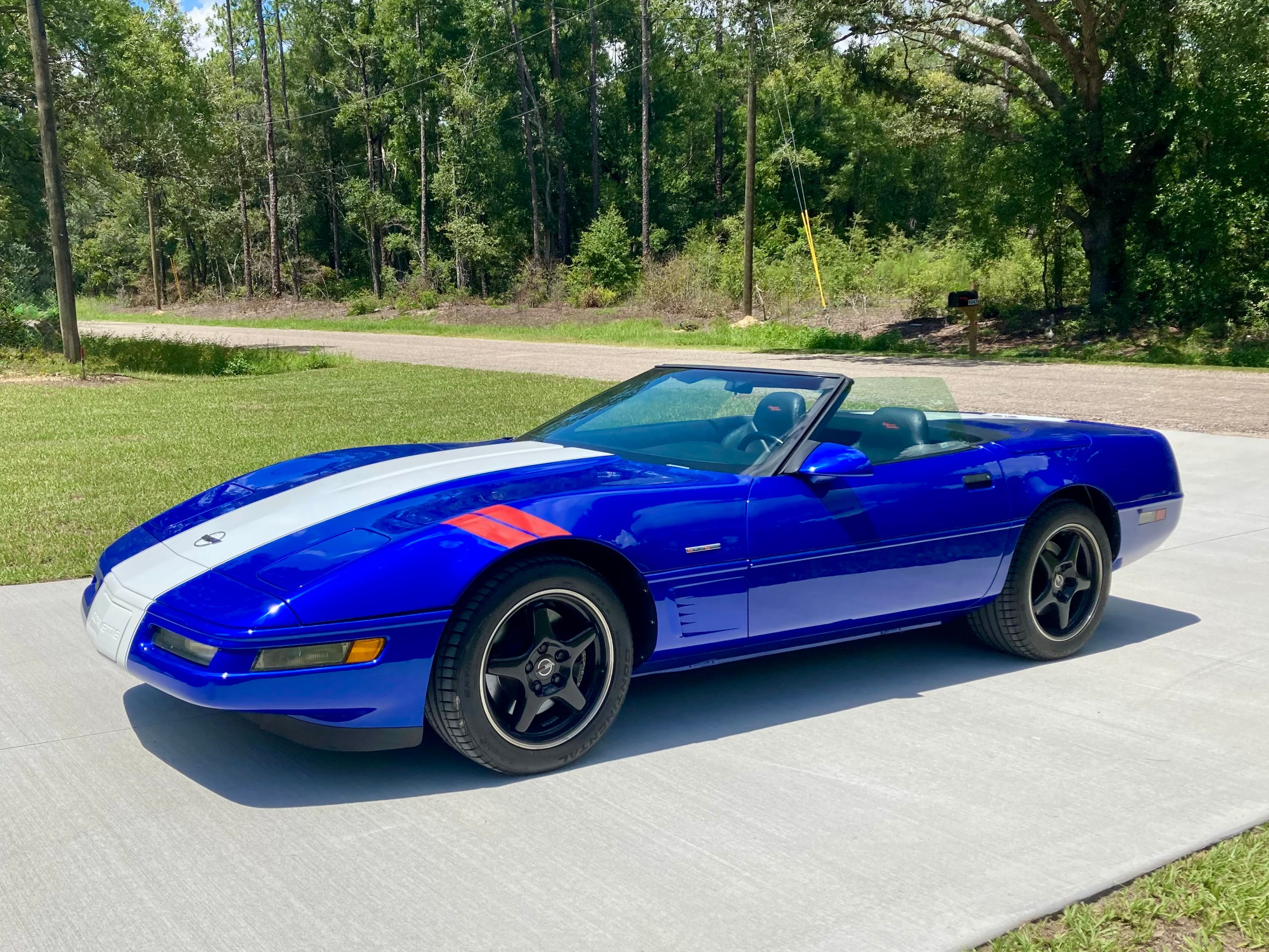 1996 Chevrolet Corvette