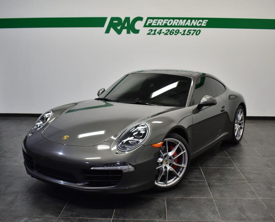 2012 Porsche 997.2 Carrera 4S