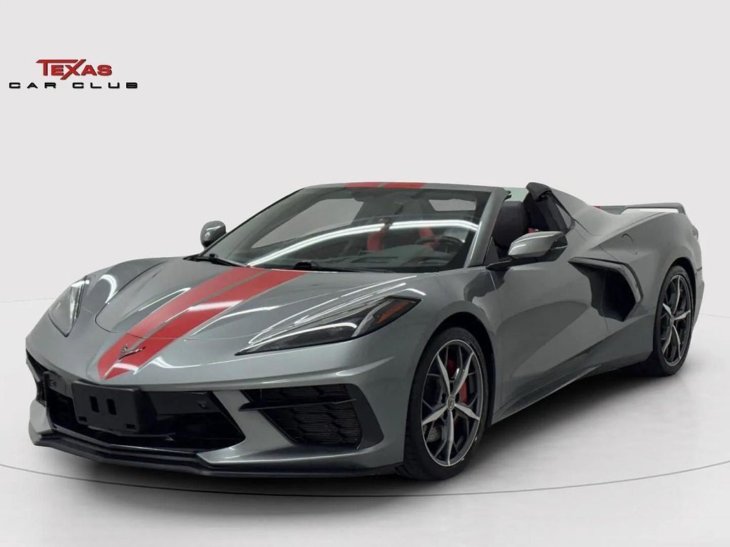 2023 Chevrolet Corvette Stingray