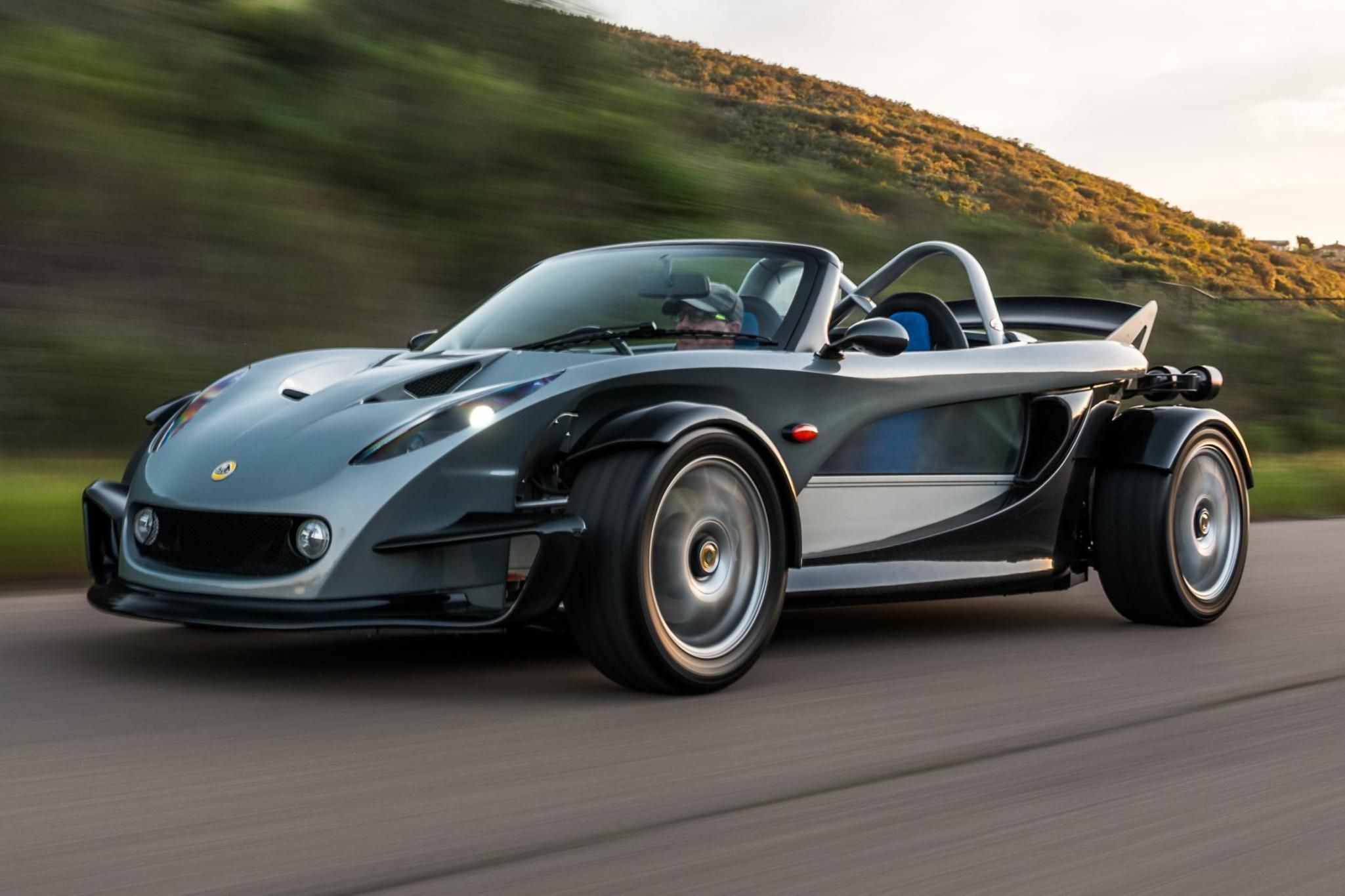 2000 Lotus 340R