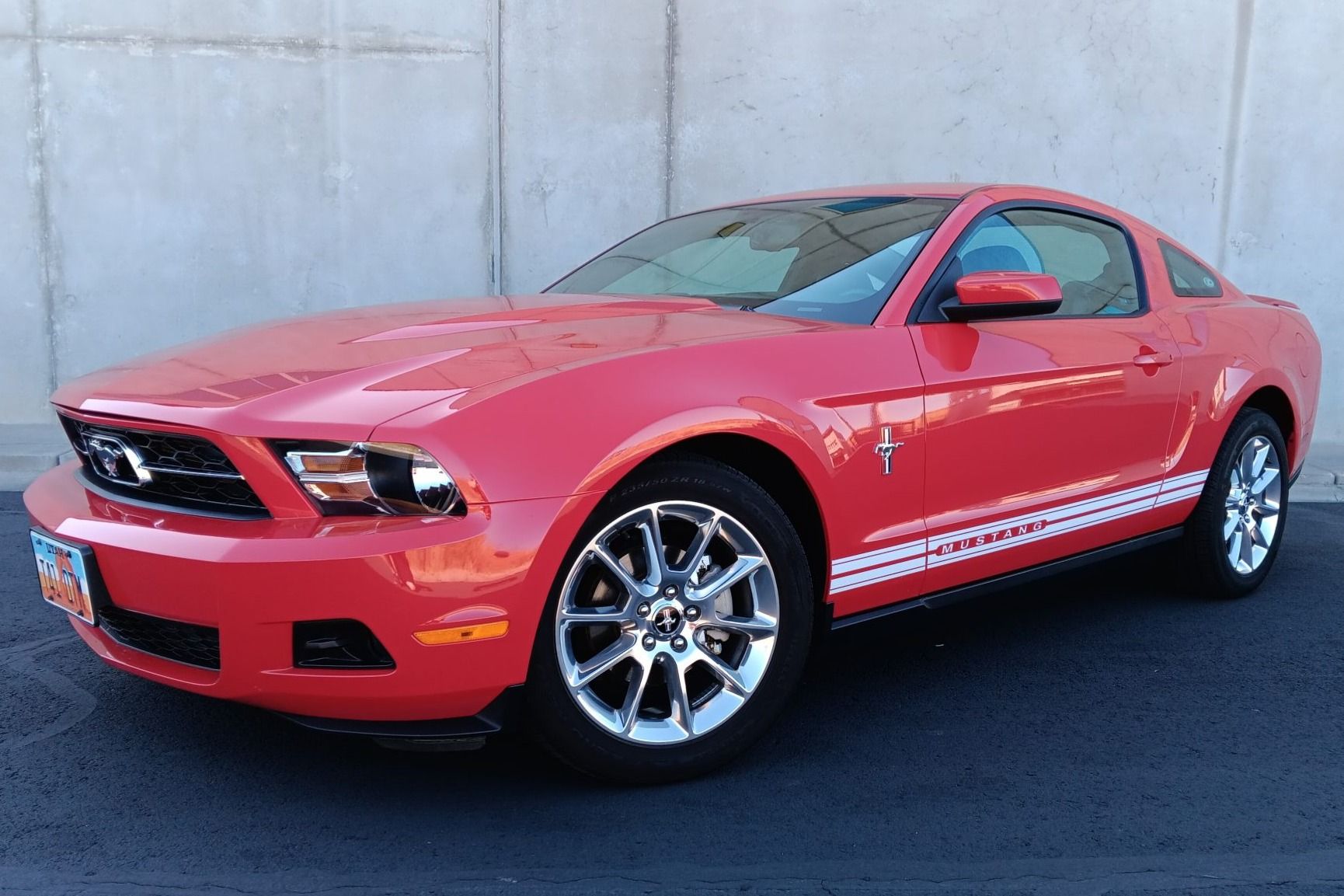 2010 Ford Mustang