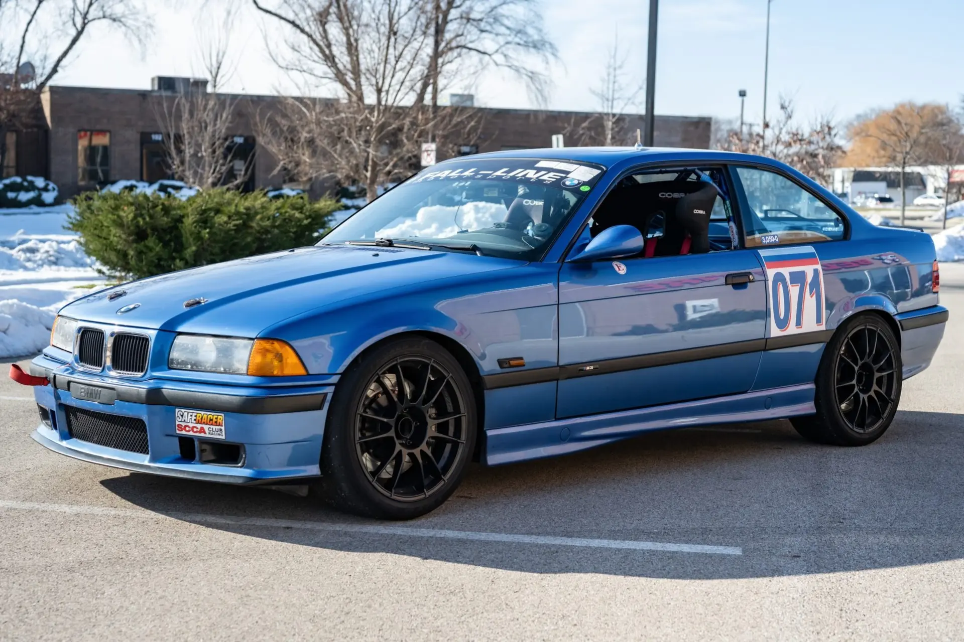 1996 BMW M3 Coupe