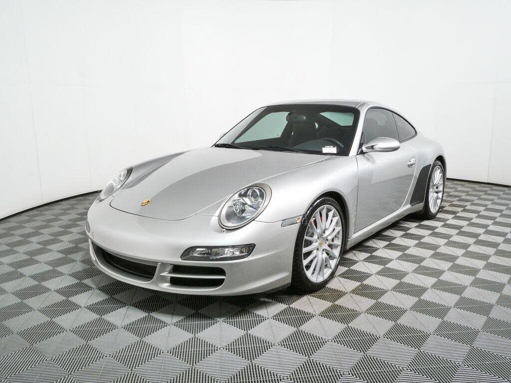 2007 Porsche 997.1 Carrera S