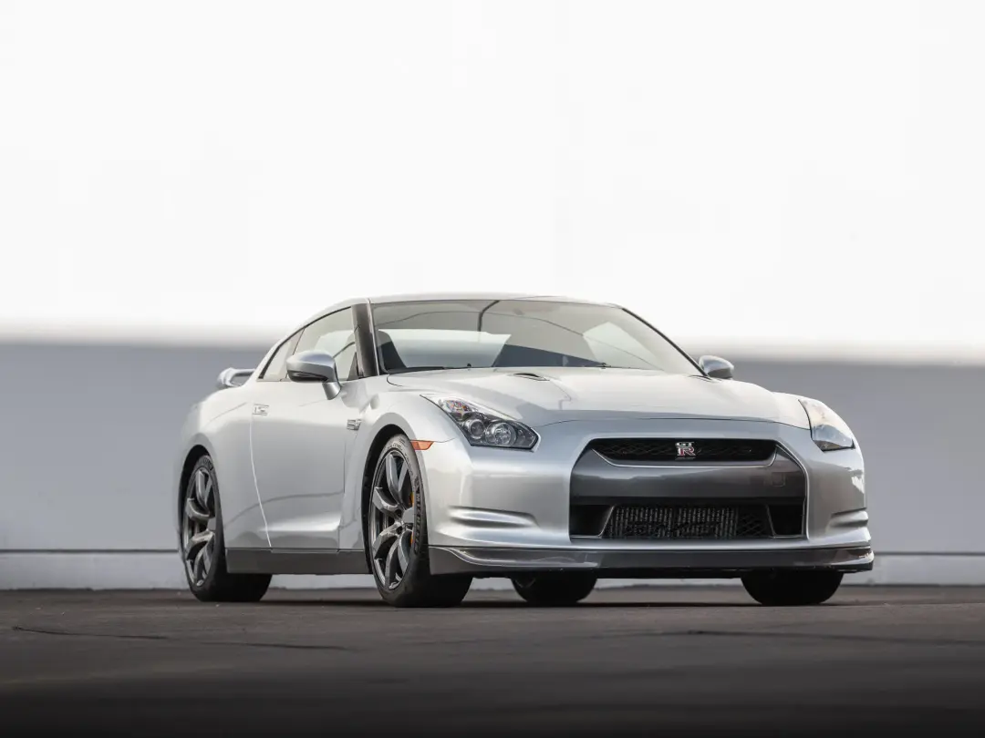 2007 Nissan GT-R, sold Jan 2026