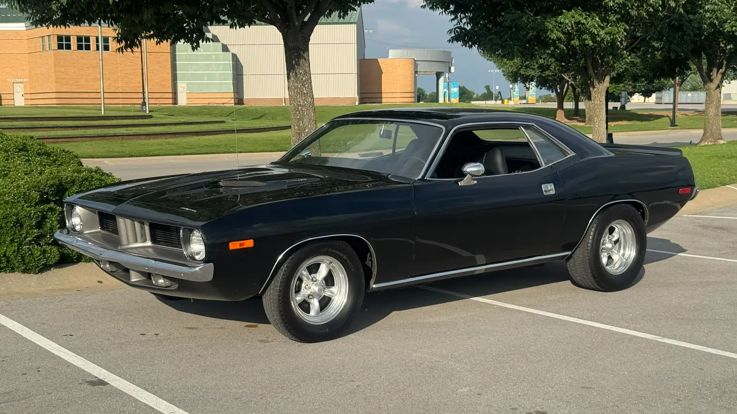 1970 Plymouth Cuda 340 Cuda, sold Jun 2026