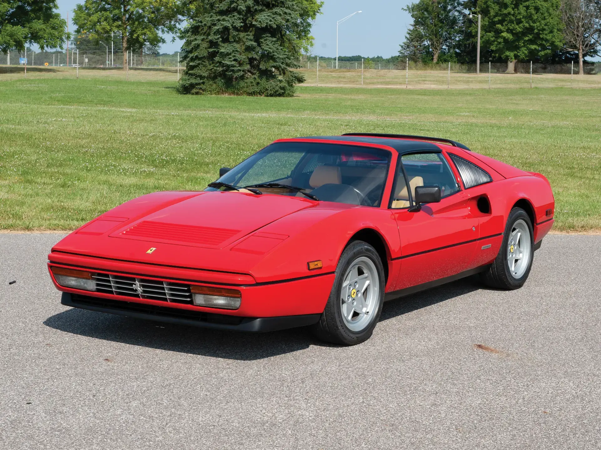 1987 Ferrari 328 GTS