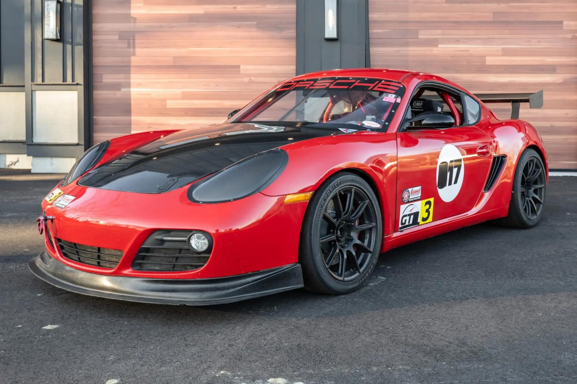 2007 Porsche Cayman