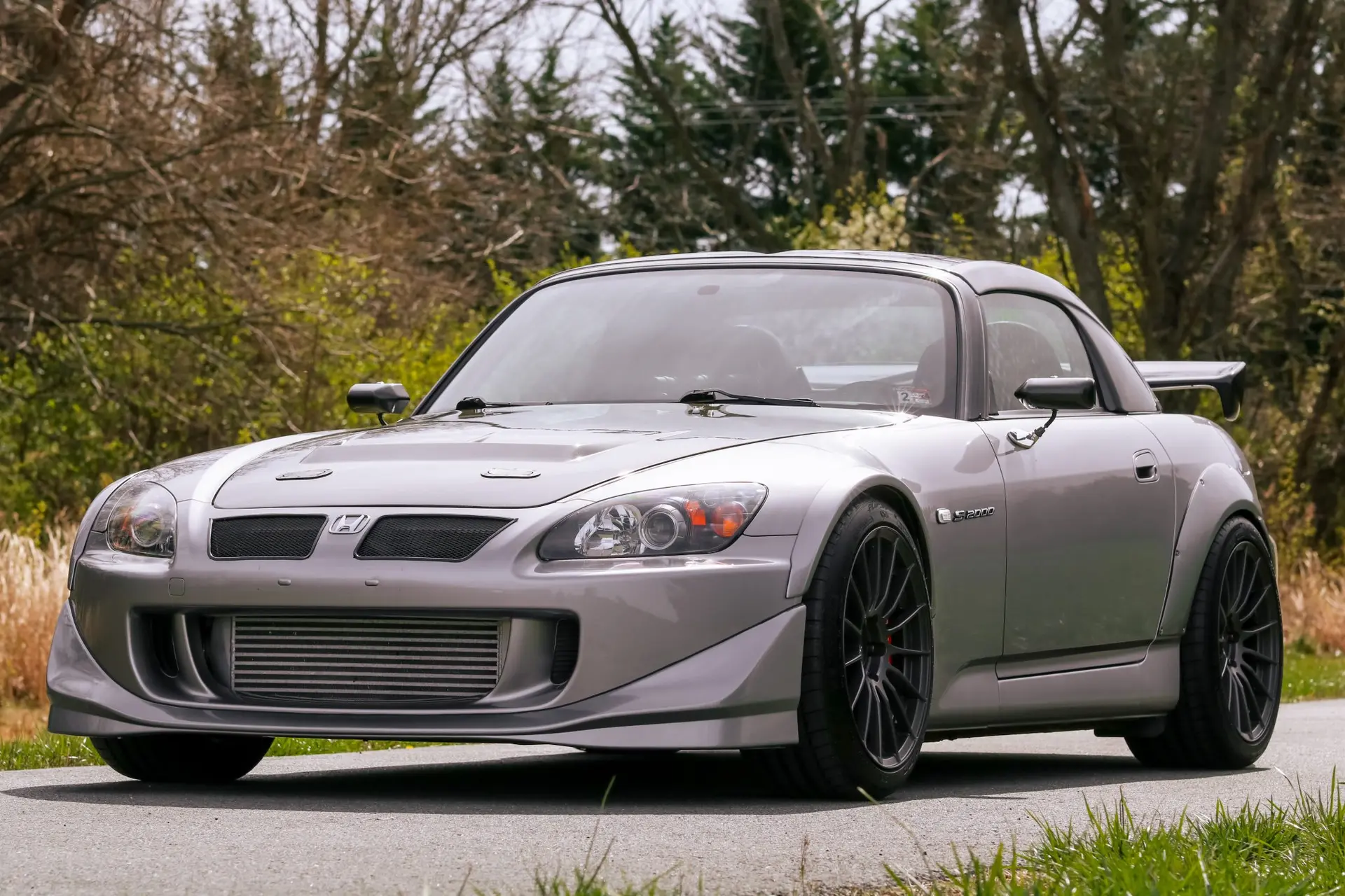 2007 Honda S2000