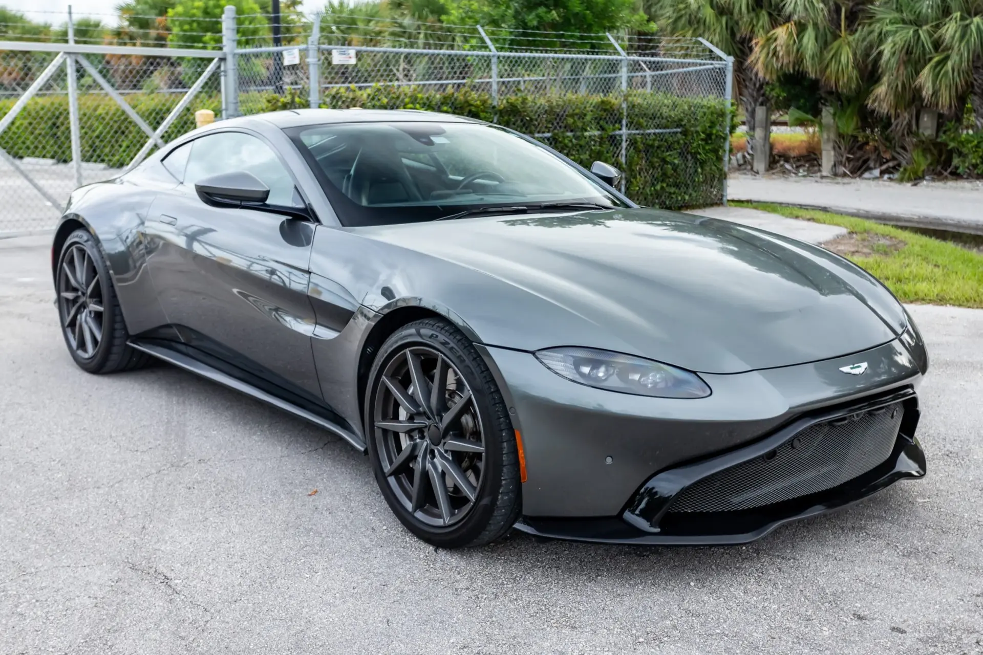2019 Aston Martin Vantage V8