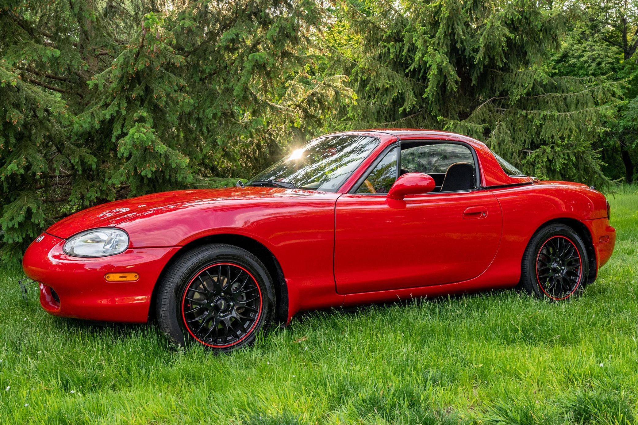 1999 Mazda MX-5 Miata
