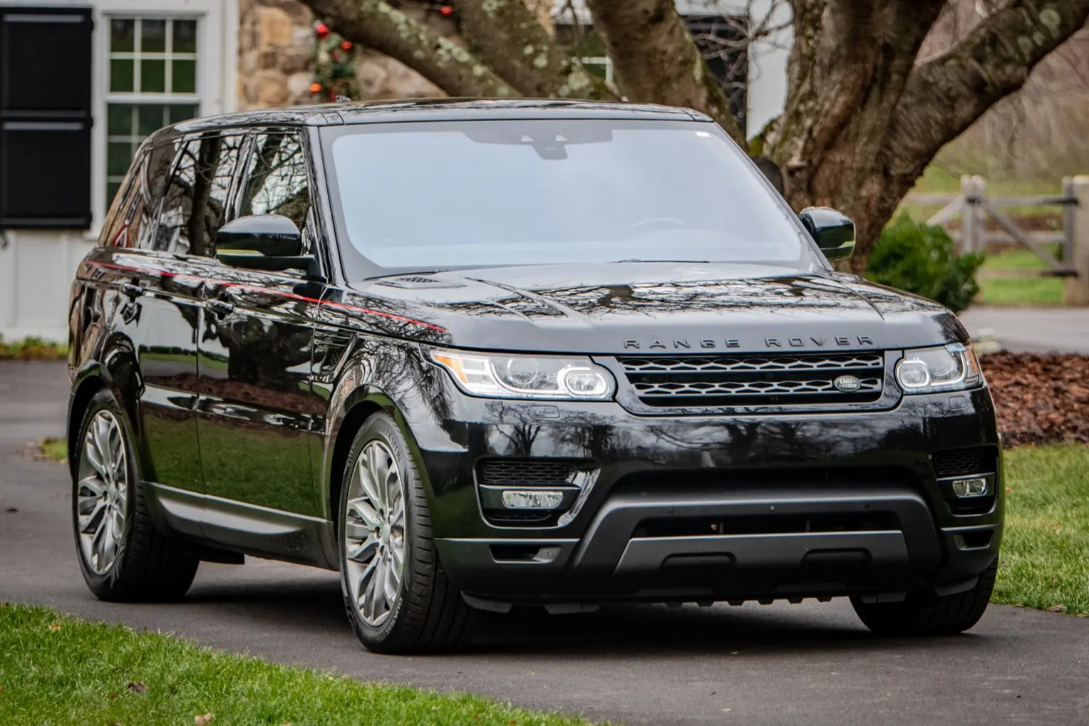 2017 Land Rover Range Rover Sport Supercharged