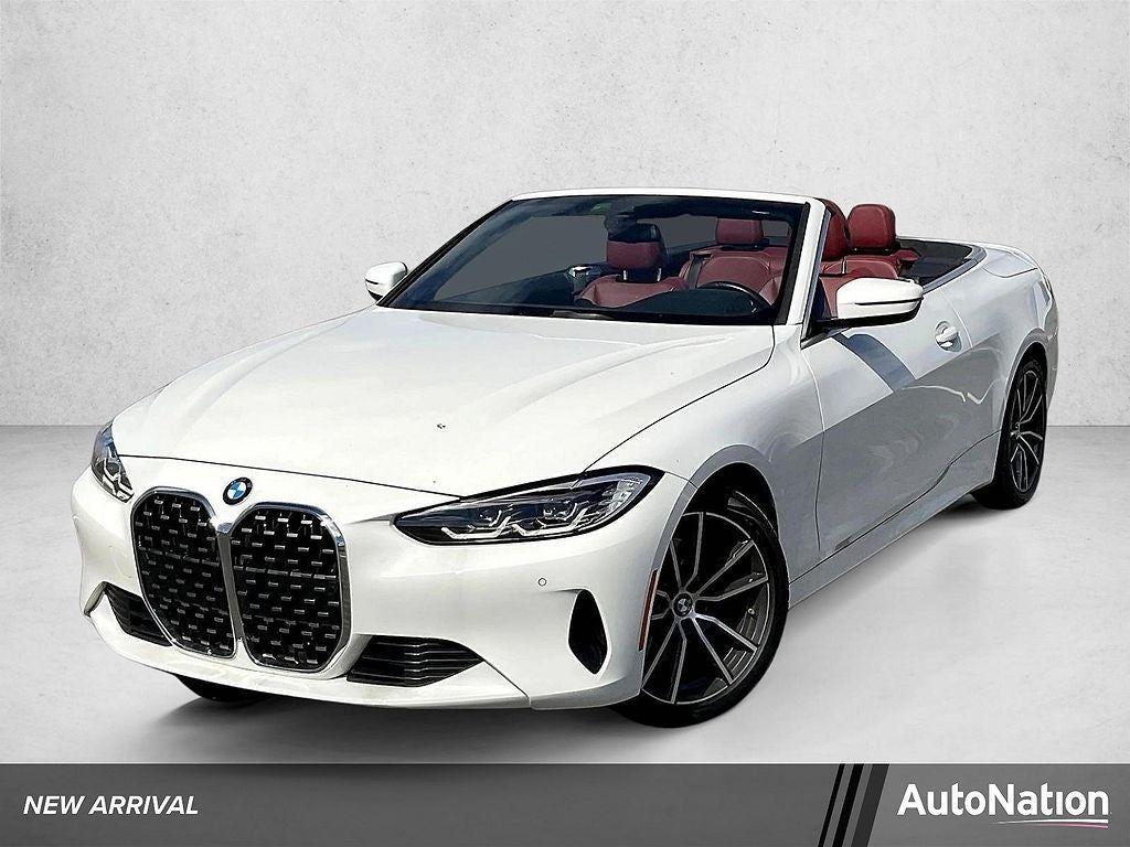 2022 BMW 4 Series Gran Coupe