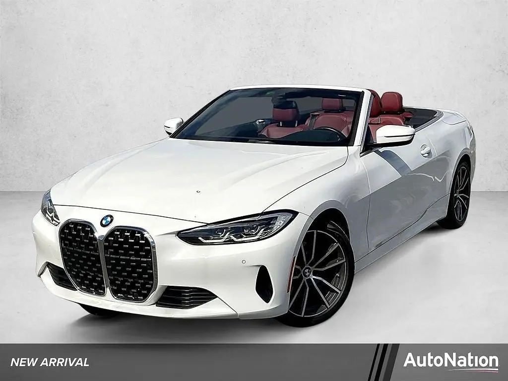 2022 BMW 4 Series Gran Coupe