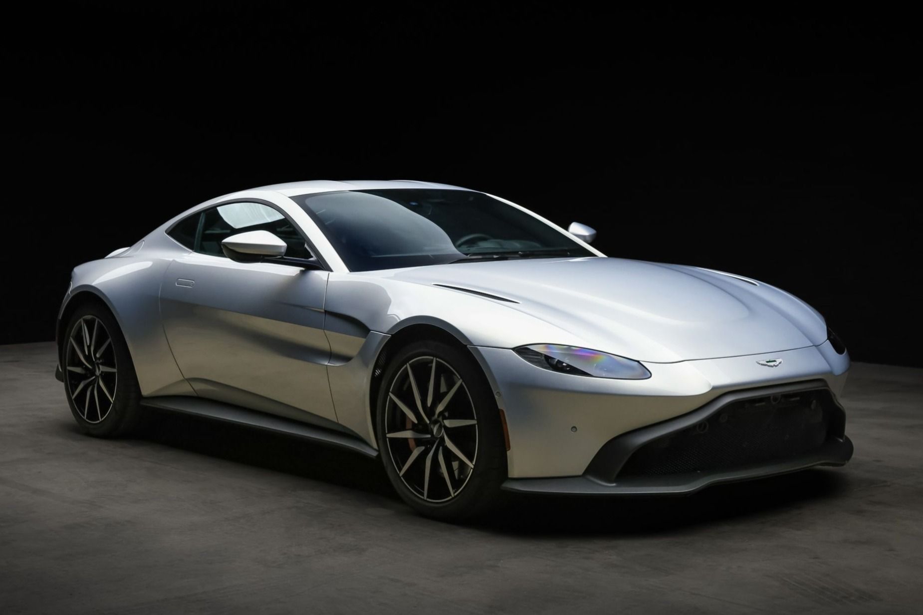 2020 Aston Martin Vantage V8