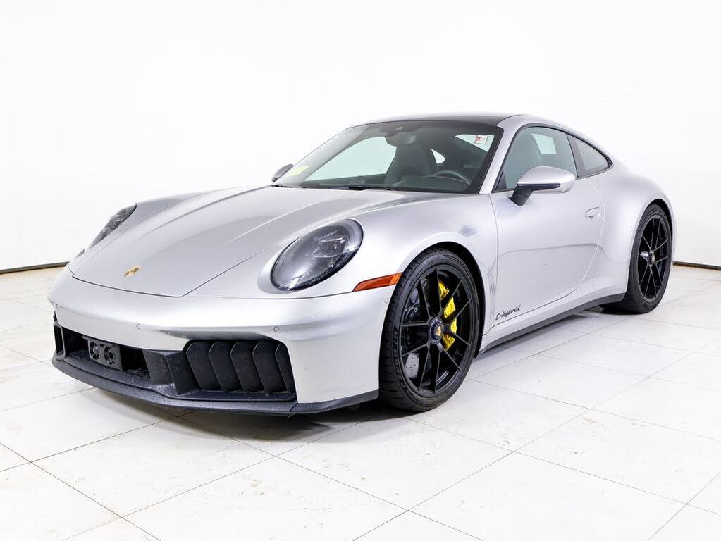 2025 Porsche 992.2 Carrera GTS