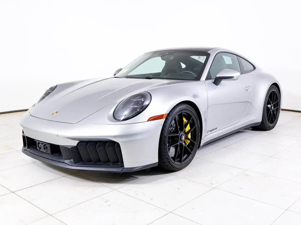 2025 Porsche 992.2 Carrera GTS