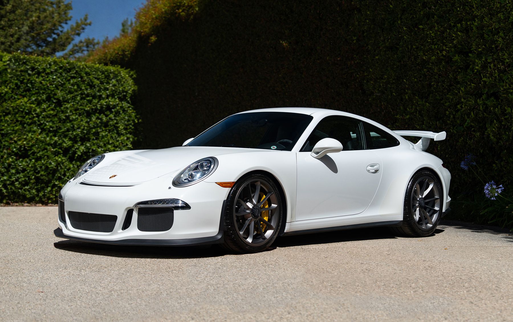 2015 Porsche 911 GT3